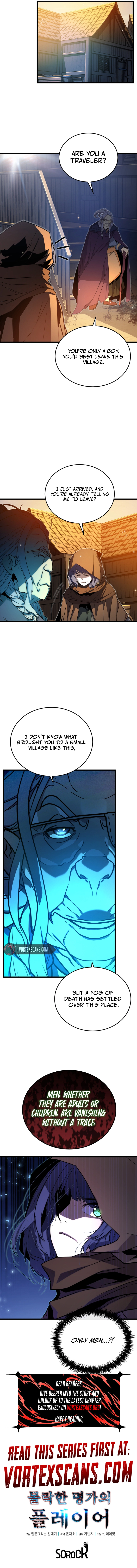 The Player of the Fallen  Family Chapter 28, page 13 of 13