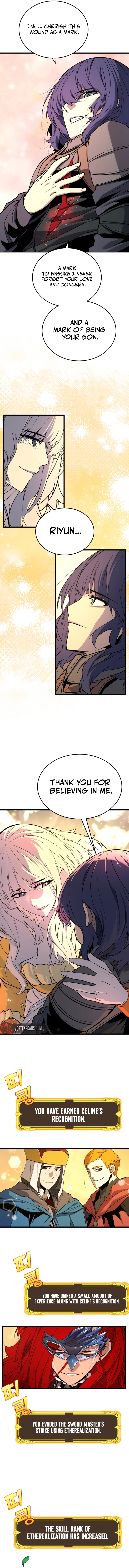 The Player of the Fallen  Family Chapter 28, page 7 of 13