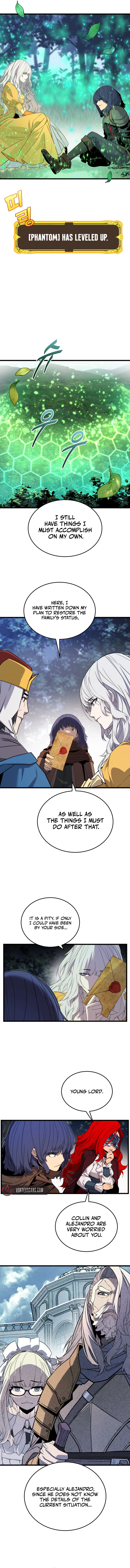 The Player of the Fallen  Family Chapter 28, page 8 of 13