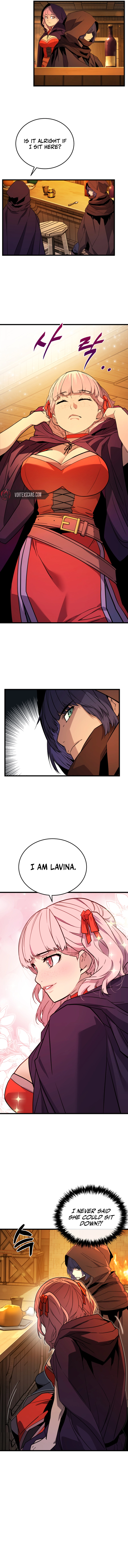 The Player of the Fallen  Family Chapter 29, page 10 of 14