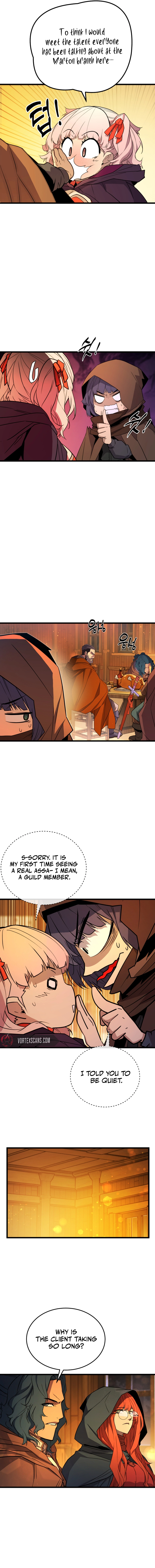 The Player of the Fallen  Family Chapter 29, page 12 of 14