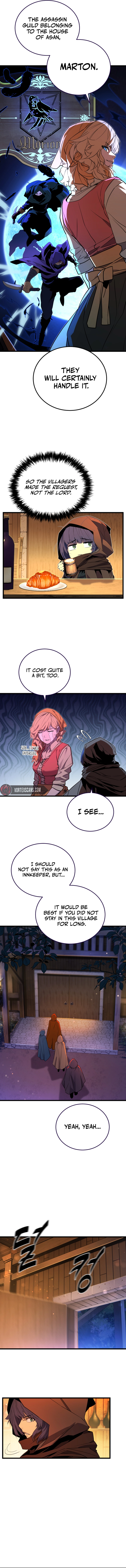 The Player of the Fallen  Family Chapter 29, page 7 of 14