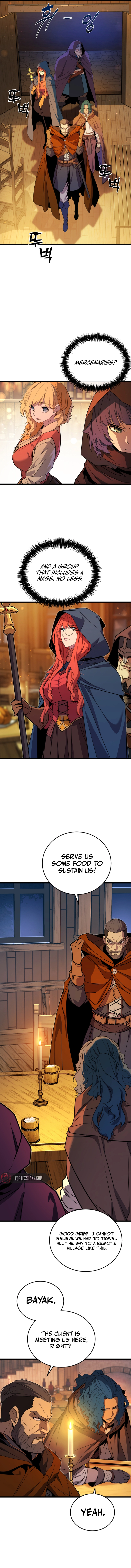The Player of the Fallen  Family Chapter 29, page 8 of 14