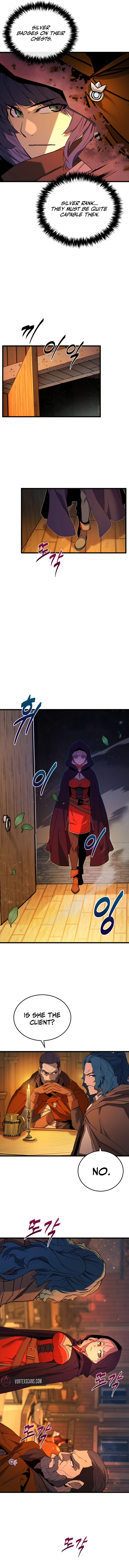 The Player of the Fallen  Family Chapter 29, page 9 of 14