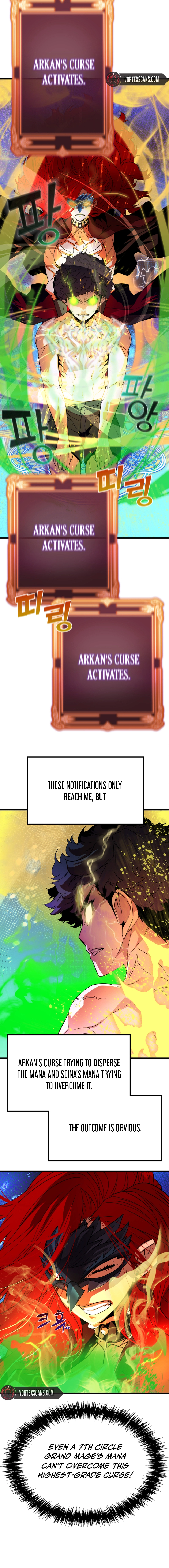 The Player of the Fallen  Family Chapter 3, page 11 of 21