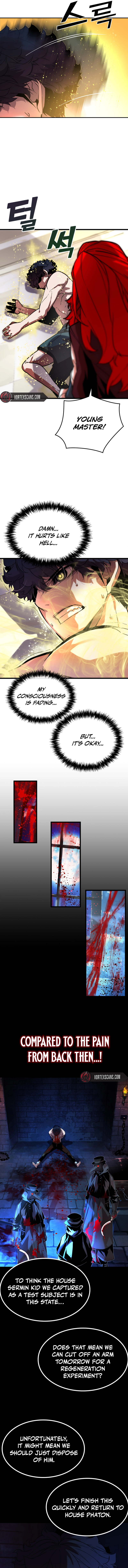 The Player of the Fallen  Family Chapter 3, page 16 of 21