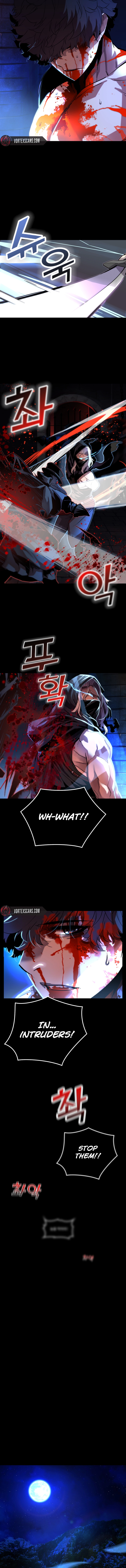 The Player of the Fallen  Family Chapter 3, page 17 of 21