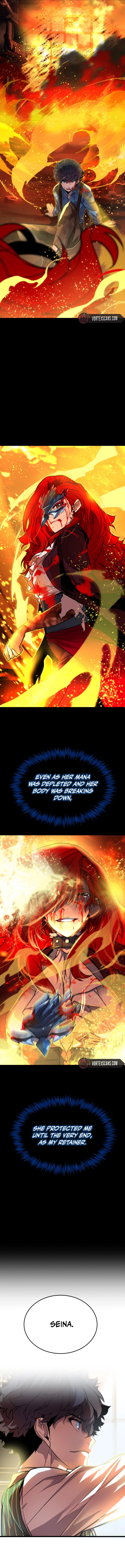 The Player of the Fallen  Family Chapter 3, page 5 of 21