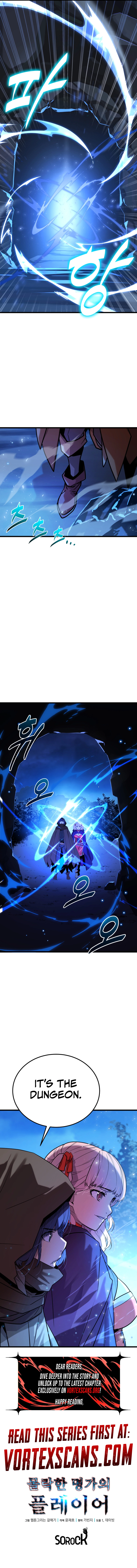 The Player of the Fallen  Family Chapter 30, page 11 of 11