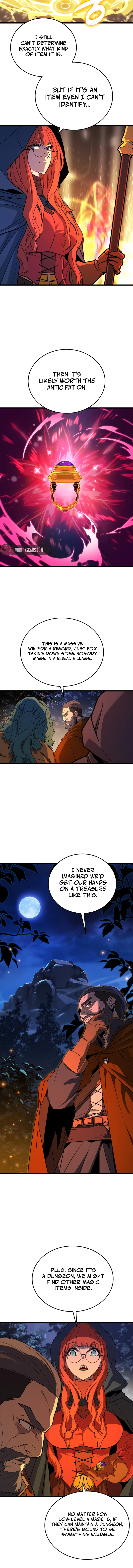 The Player of the Fallen  Family Chapter 30, page 7 of 11