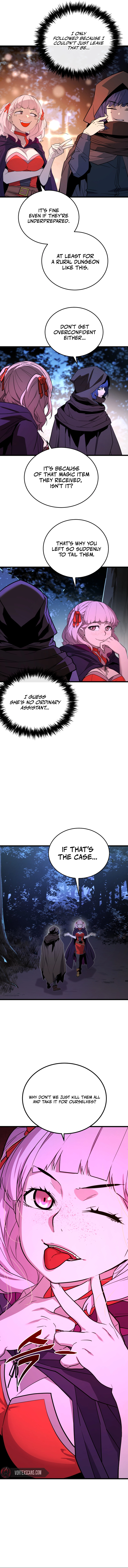The Player of the Fallen  Family Chapter 30, page 9 of 11