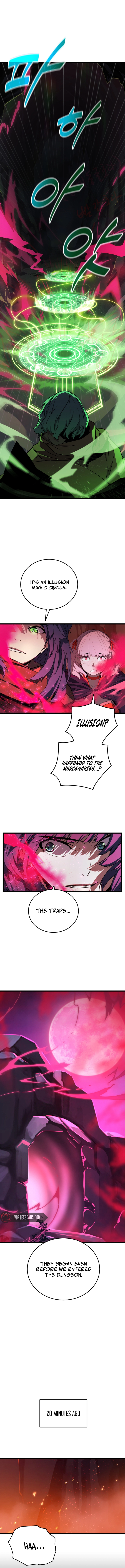 The Player of the Fallen  Family Chapter 31, page 11 of 13