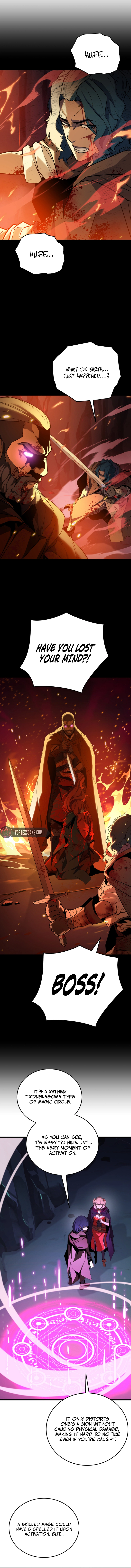 The Player of the Fallen  Family Chapter 31, page 12 of 13