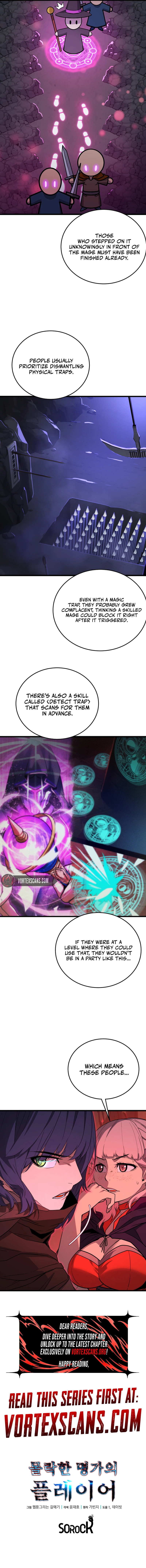 The Player of the Fallen  Family Chapter 31, page 13 of 13