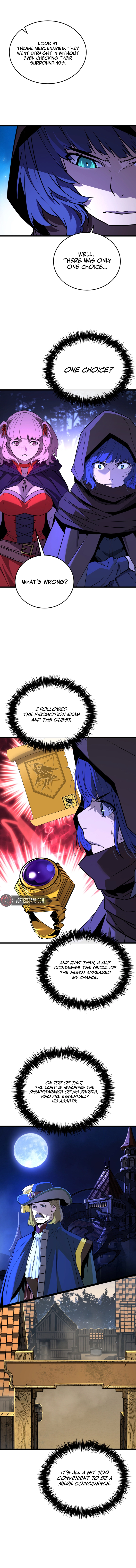 The Player of the Fallen  Family Chapter 31, page 5 of 13