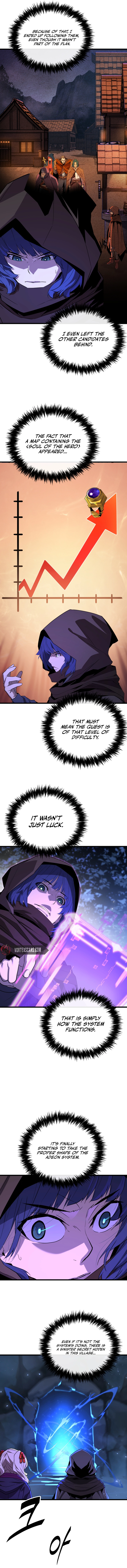 The Player of the Fallen  Family Chapter 31, page 6 of 13