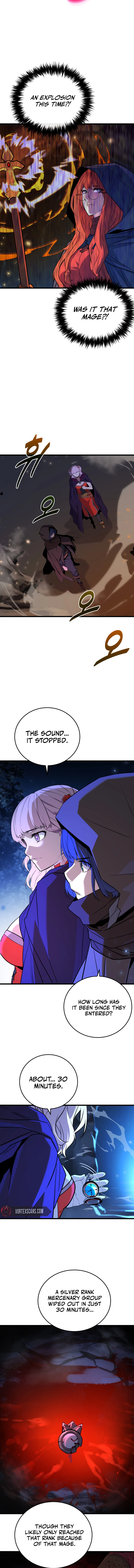 The Player of the Fallen  Family Chapter 31, page 8 of 13