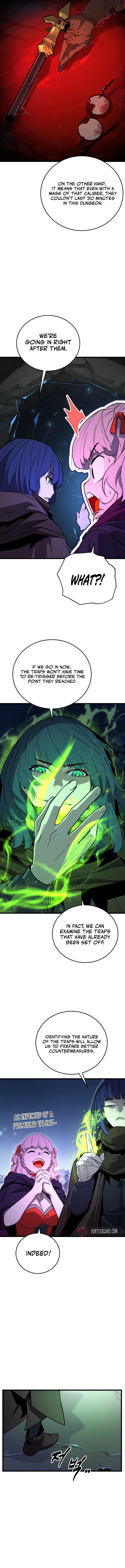 The Player of the Fallen  Family Chapter 31, page 9 of 13