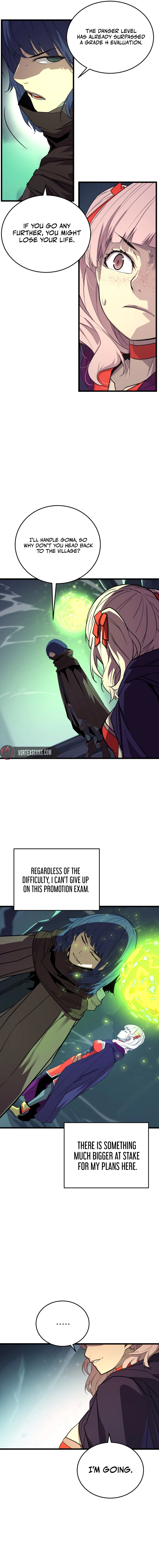 The Player of the Fallen  Family Chapter 32, page 11 of 13