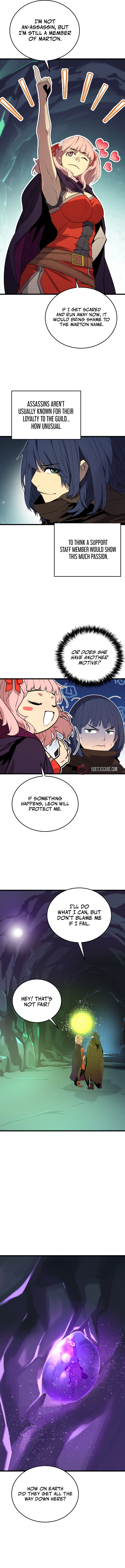 The Player of the Fallen  Family Chapter 32, page 12 of 13