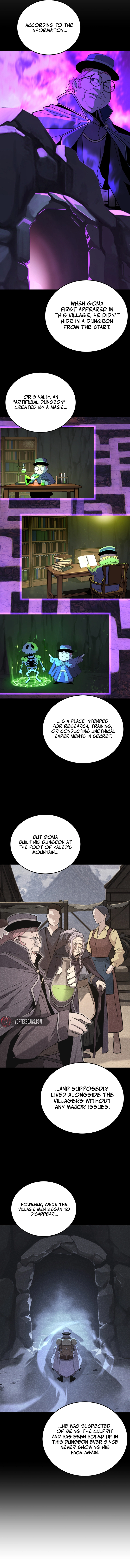 The Player of the Fallen  Family Chapter 32, page 7 of 13