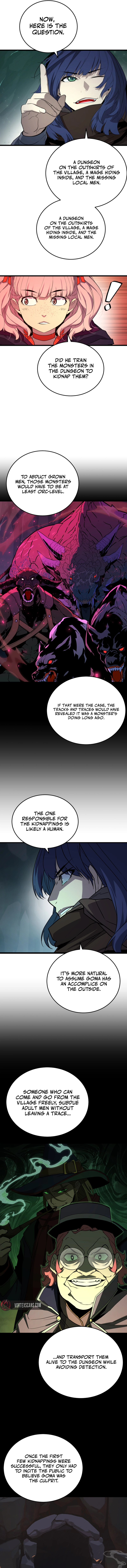 The Player of the Fallen  Family Chapter 32, page 8 of 13