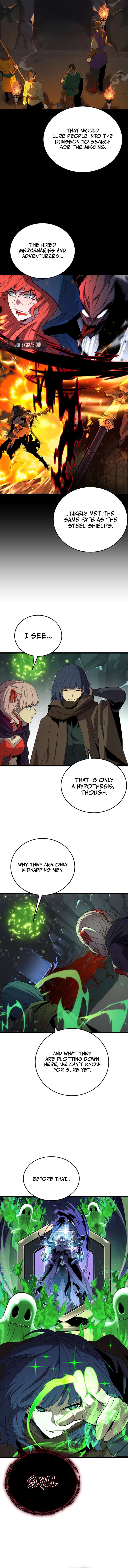 The Player of the Fallen  Family Chapter 32, page 9 of 13