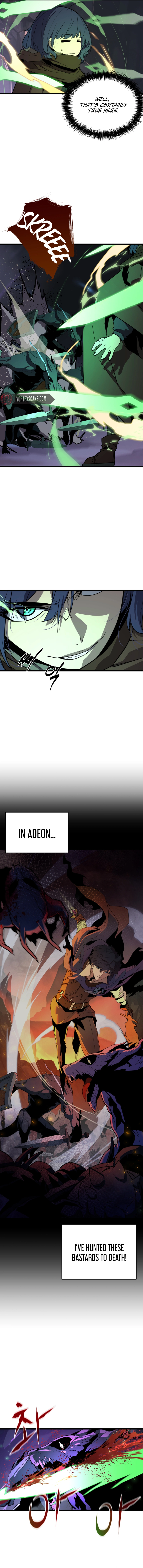 The Player of the Fallen  Family Chapter 33, page 10 of 13