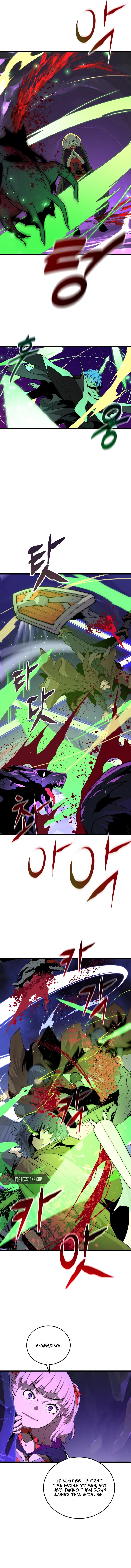 The Player of the Fallen  Family Chapter 33, page 11 of 13