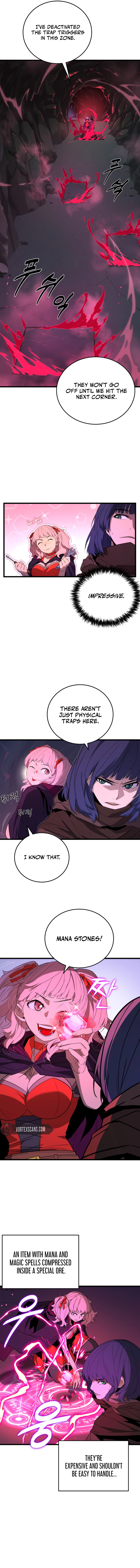 The Player of the Fallen  Family Chapter 33, page 5 of 13
