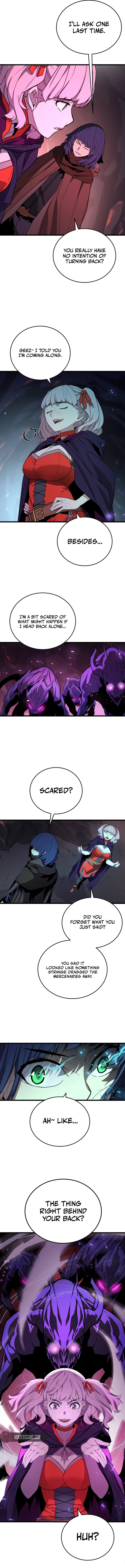 The Player of the Fallen  Family Chapter 33, page 7 of 13