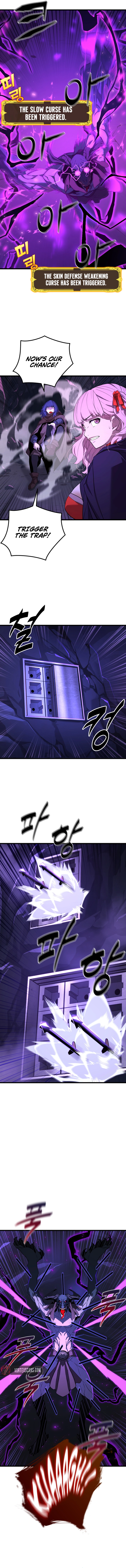 The Player of the Fallen  Family Chapter 35, page 9 of 12