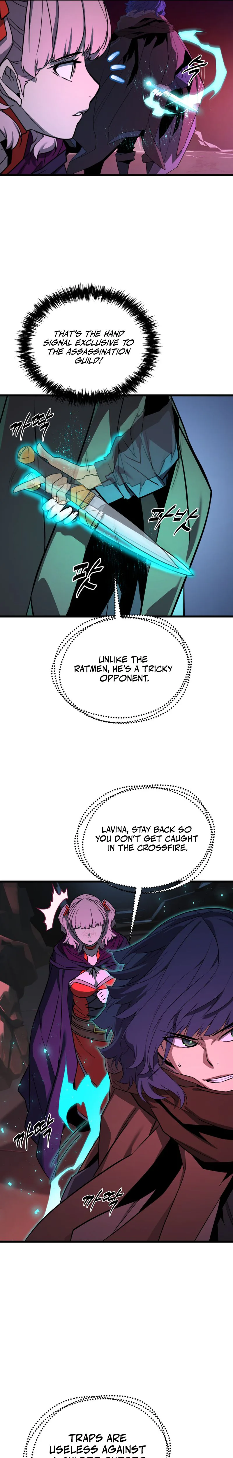 The Player of the Fallen  Family Chapter 36, page 13 of 26