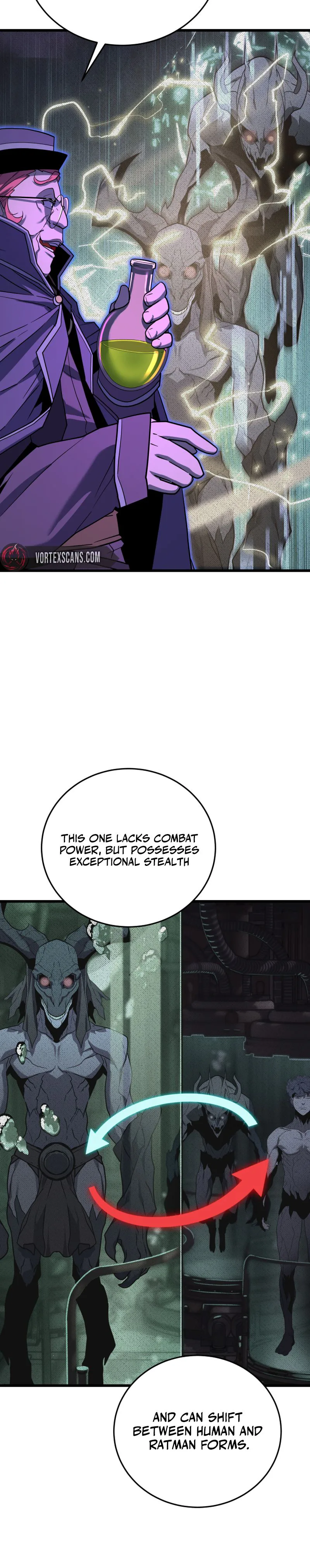 The Player of the Fallen  Family Chapter 36, page 22 of 26