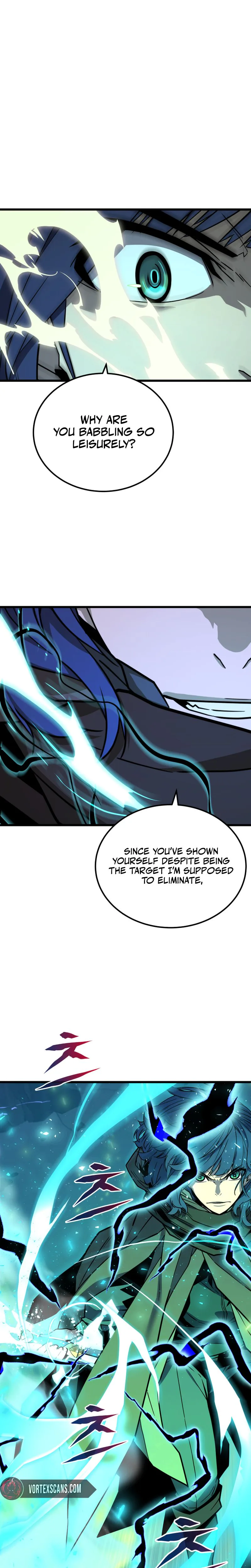 The Player of the Fallen  Family Chapter 36, page 25 of 26