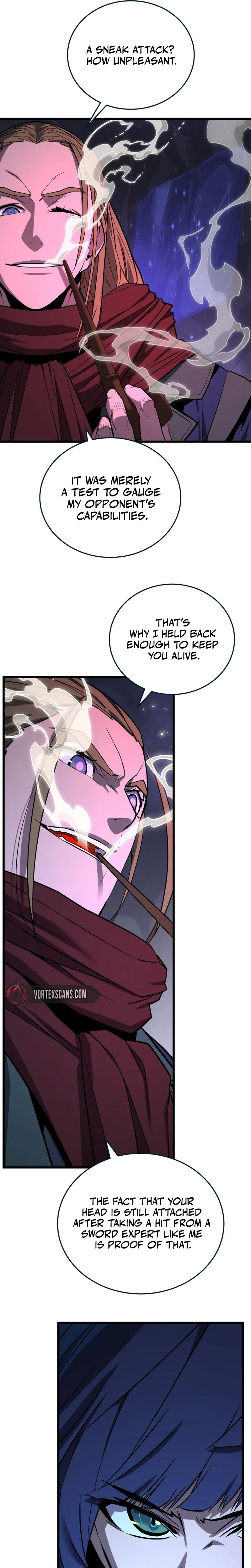 The Player of the Fallen  Family Chapter 36, page 9 of 26