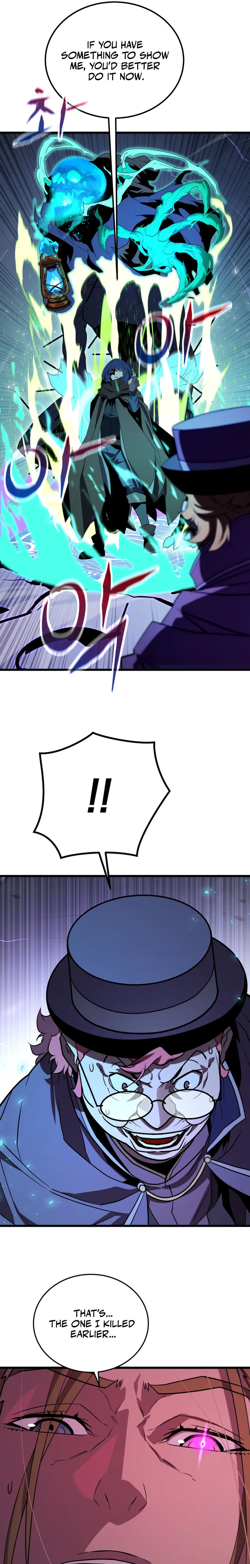 The Player of the Fallen  Family Chapter 37, page 11 of 26