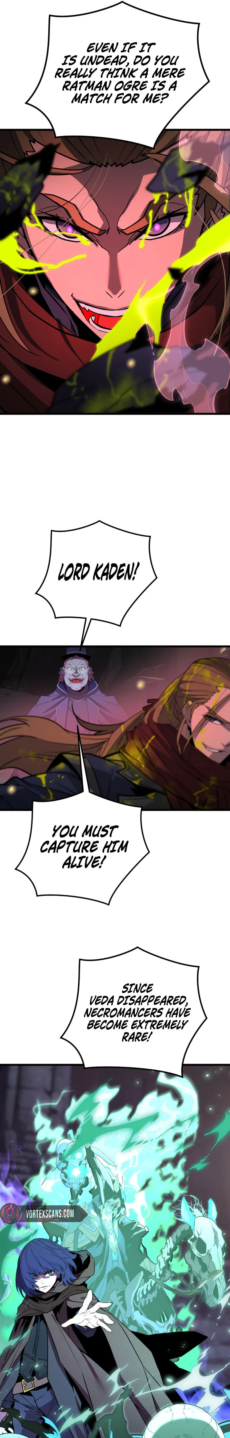 The Player of the Fallen  Family Chapter 37, page 17 of 26