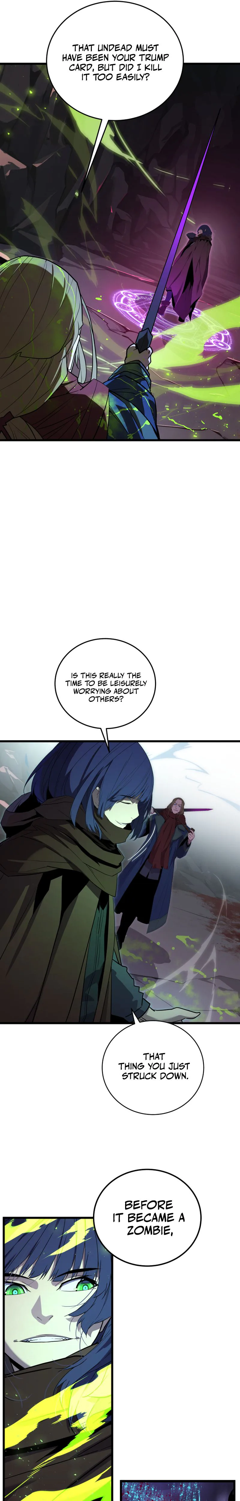 The Player of the Fallen  Family Chapter 37, page 19 of 26