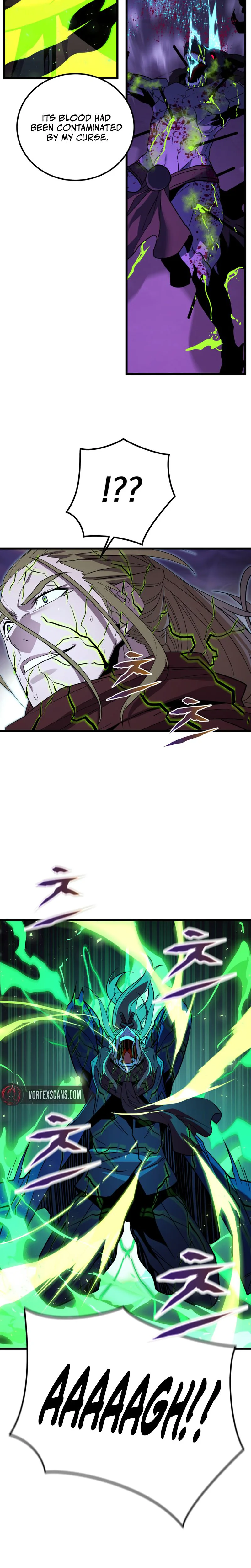 The Player of the Fallen  Family Chapter 37, page 20 of 26