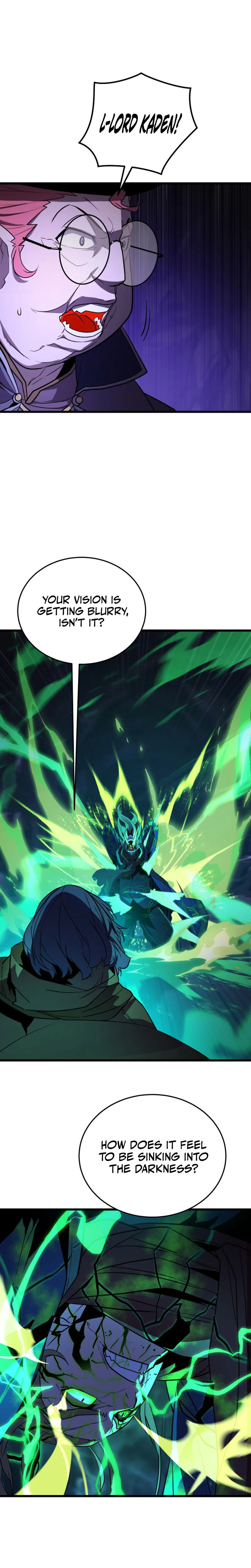 The Player of the Fallen  Family Chapter 37, page 21 of 26