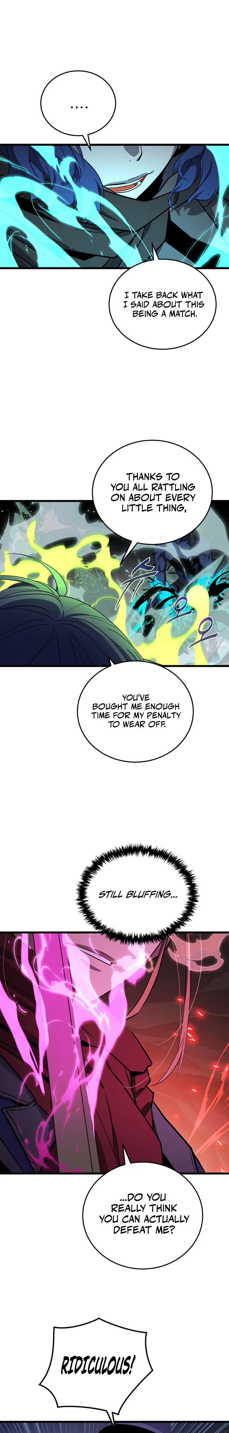 The Player of the Fallen  Family Chapter 37, page 9 of 26
