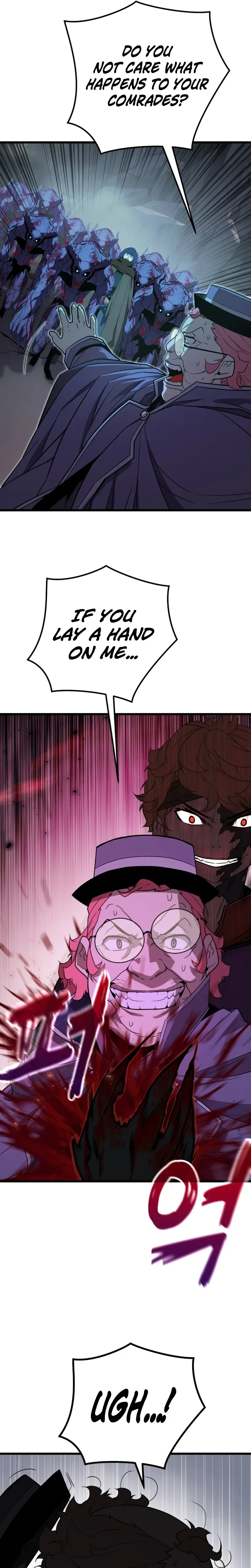 The Player of the Fallen  Family Chapter 38, page 10 of 24