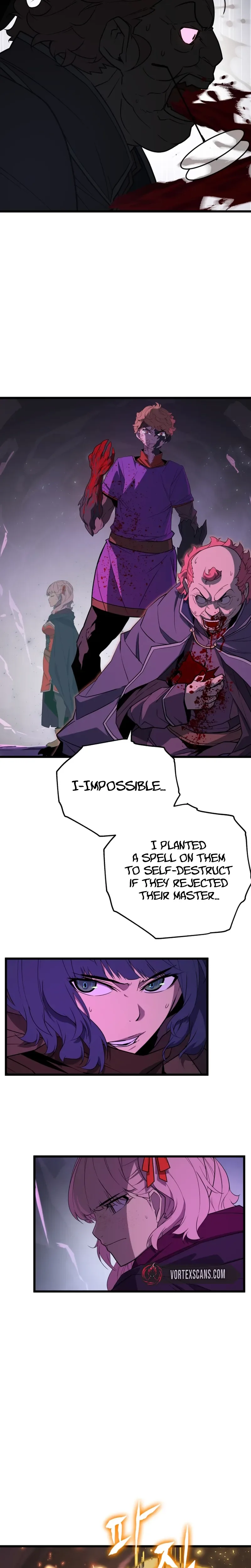 The Player of the Fallen  Family Chapter 38, page 11 of 24