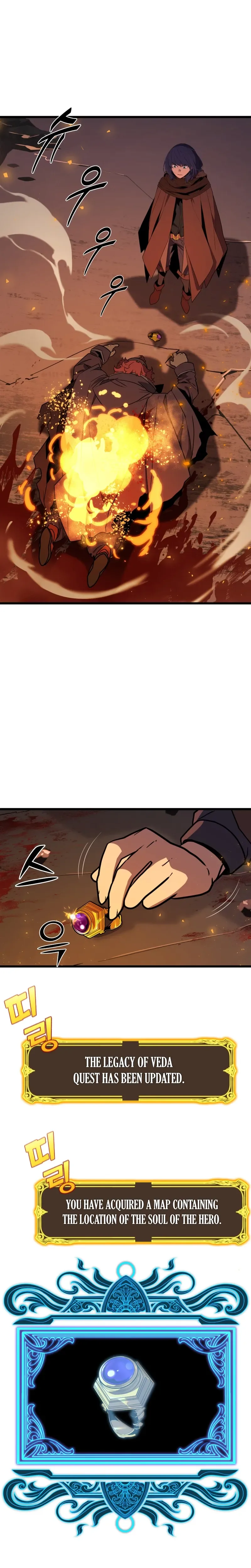 The Player of the Fallen  Family Chapter 38, page 14 of 24