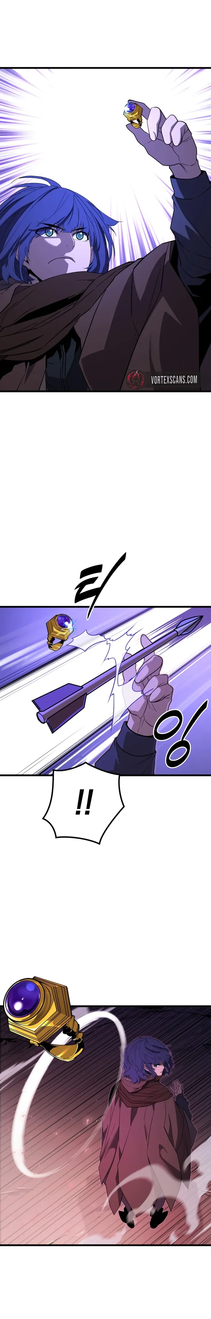 The Player of the Fallen  Family Chapter 38, page 15 of 24