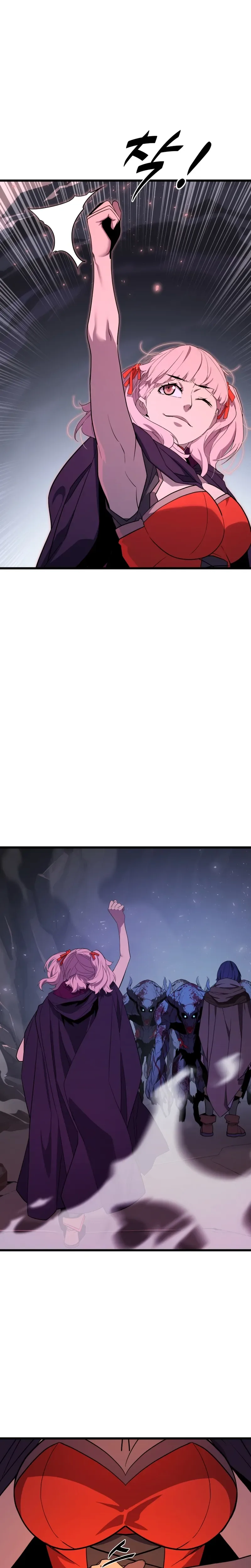 The Player of the Fallen  Family Chapter 38, page 16 of 24