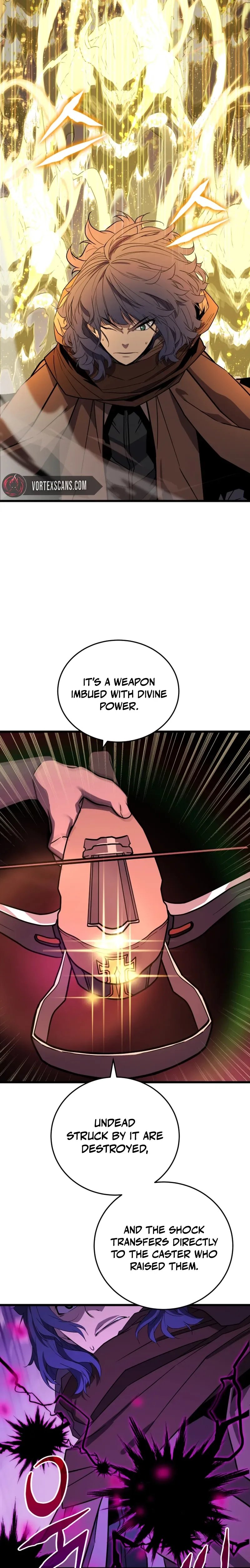 The Player of the Fallen  Family Chapter 38, page 20 of 24