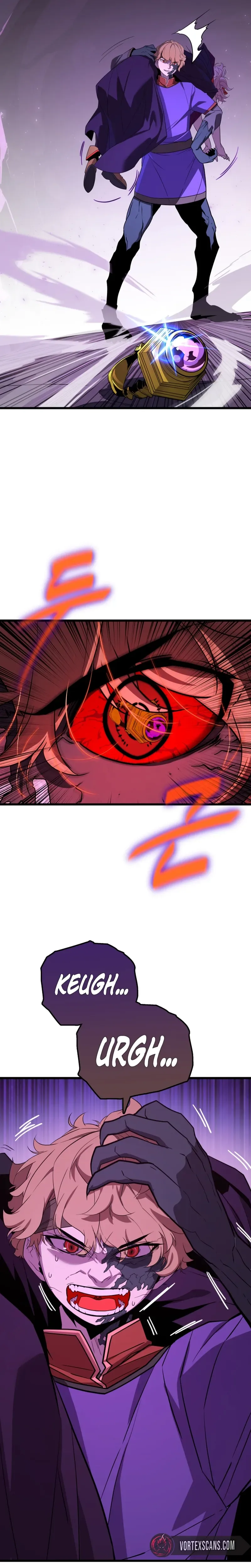 The Player of the Fallen  Family Chapter 38, page 7 of 24