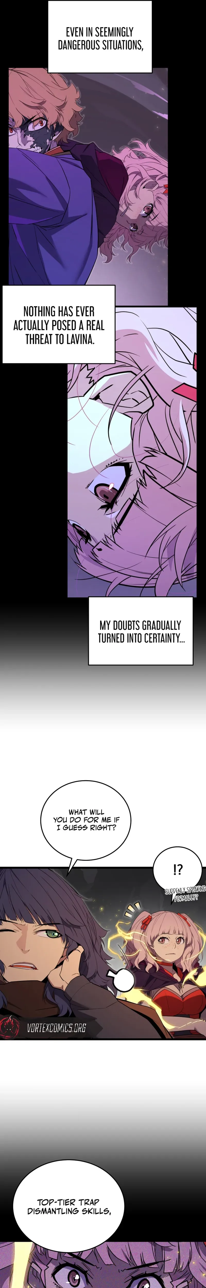 The Player of the Fallen  Family Chapter 39, page 10 of 25